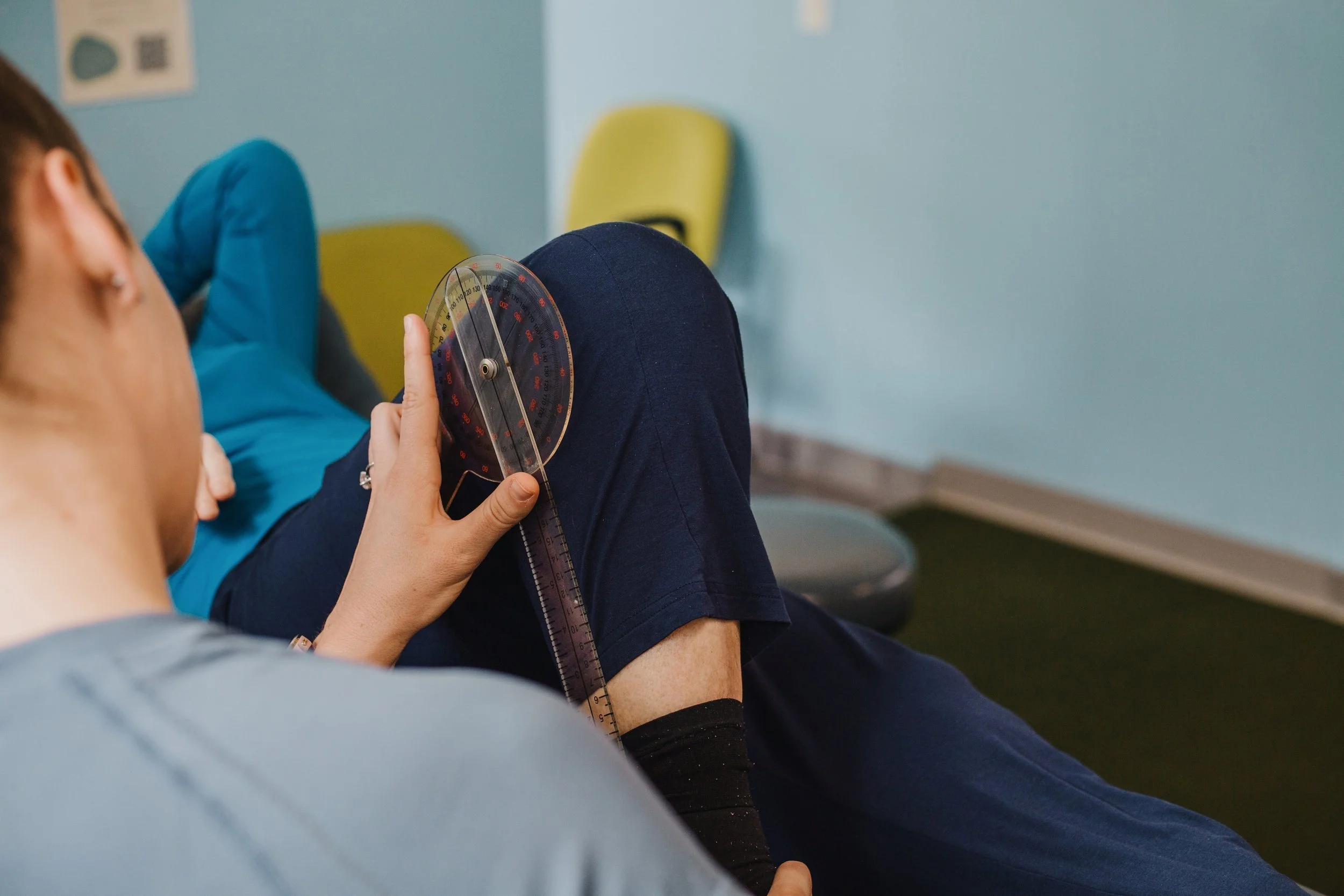 A Day in the Life of a Langford Physical Therapist