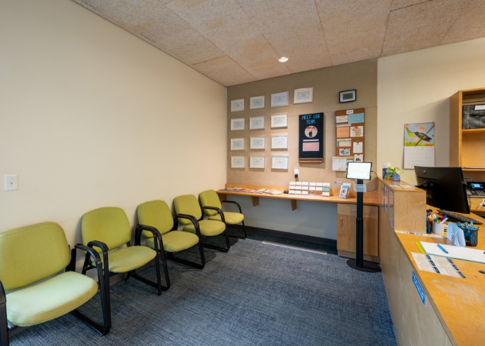 clinic-interior-01-Langford-Sports-and-Physical-Therapy-Nob-Hill-Albuquerque-NM