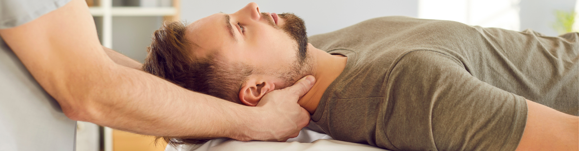 Neck Pain and Headache Relief