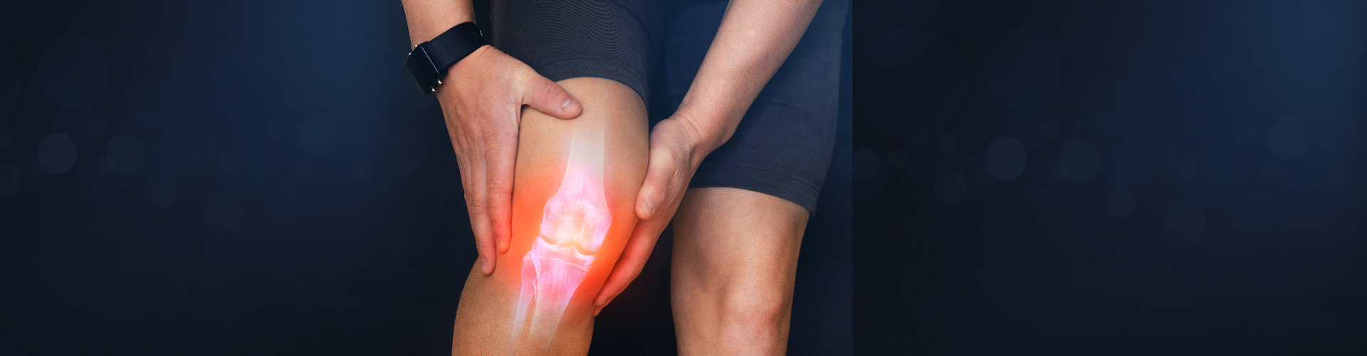 Hip and Knee Pain Relief