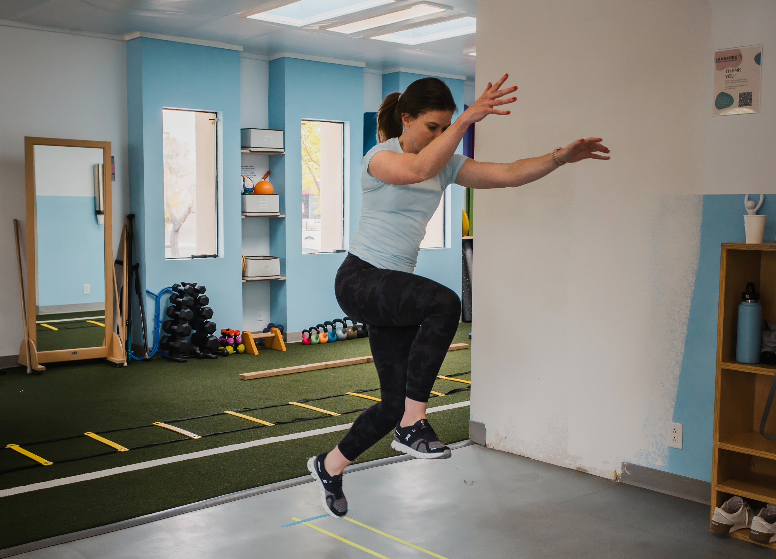 jumping-lady-homepage-langford-sports-physical-therapy-albuqerque-nm