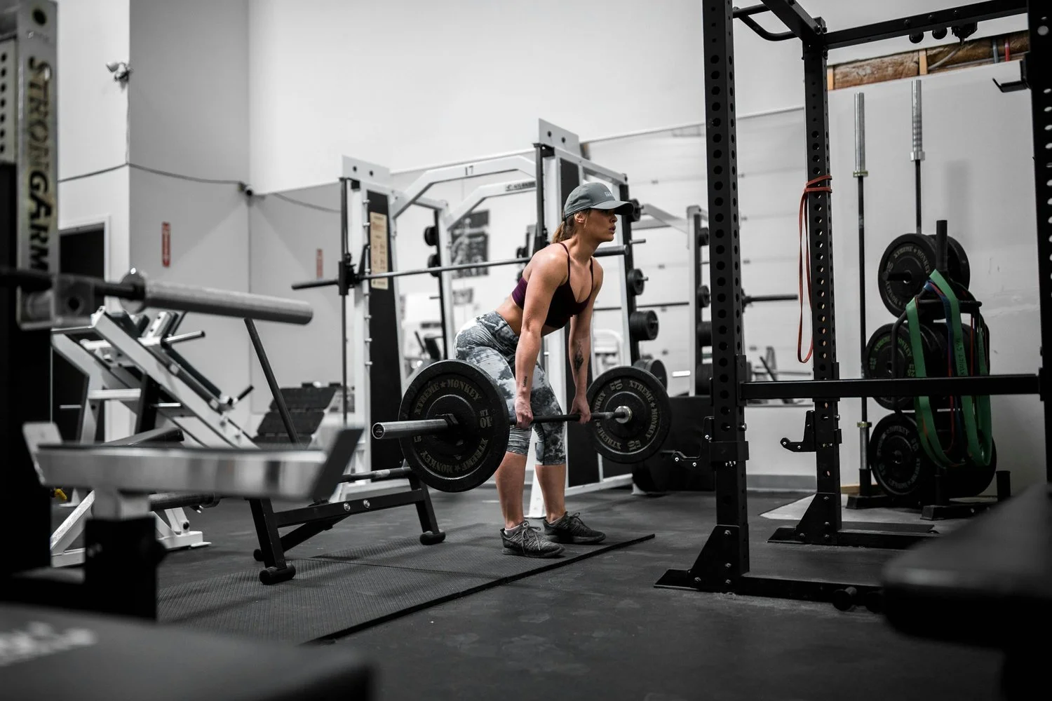 Weightlifting and the Pelvic Floor